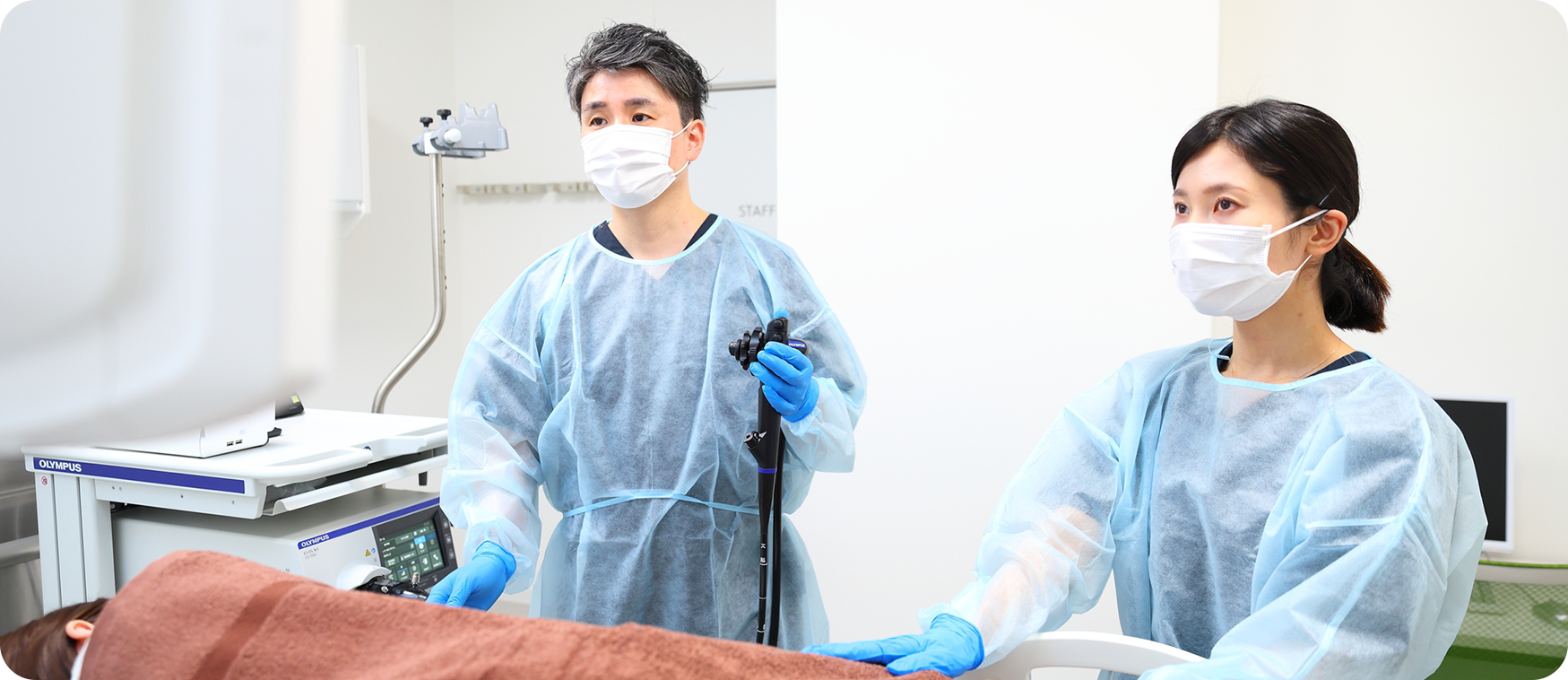 横浜青葉 大腸と胃の内視鏡 くろき消化器内科クリニック