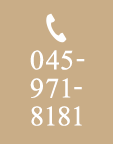 TEL：045-971-8181