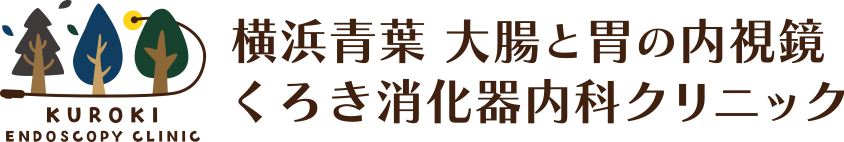 横浜青葉 大腸と胃の内視鏡 くろき消化器内科クリニック
