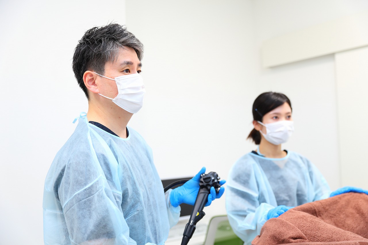 過敏性腸症候群の検査