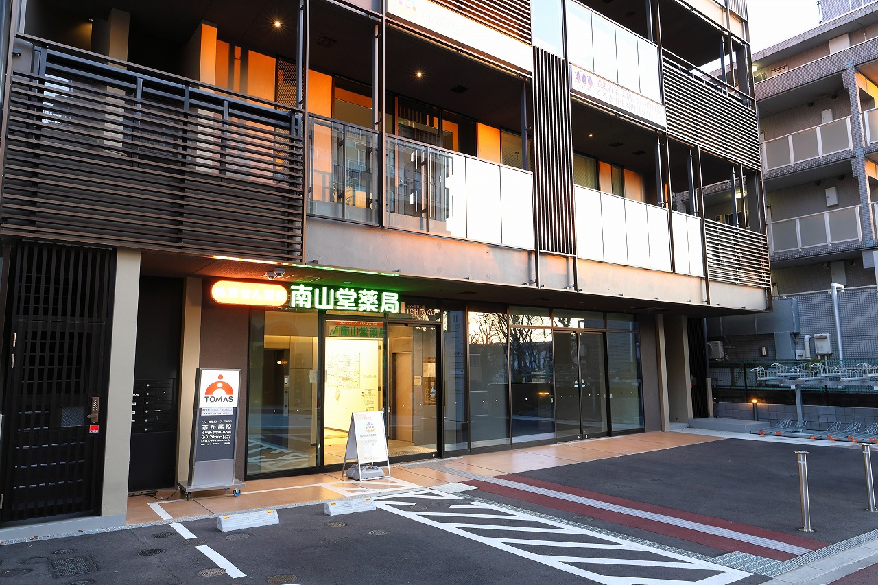 外観
