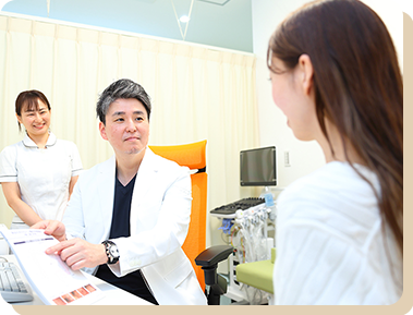 消化器内視鏡専門医による正確な診断と治療を提供