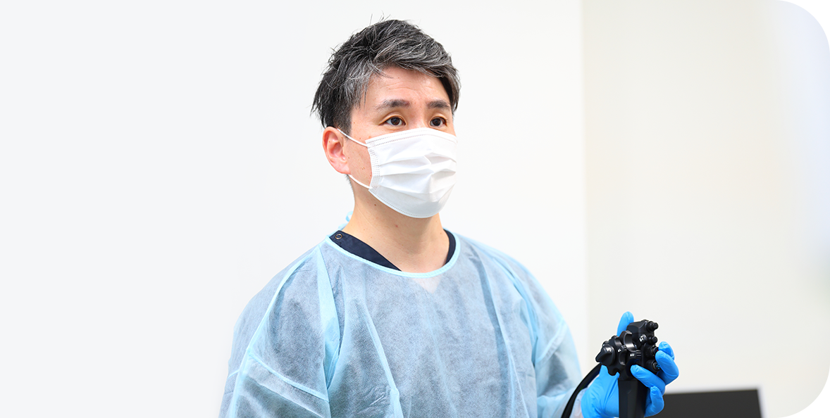 胃カメラ検査