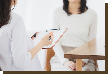 プライバシーに配慮女性医師による大腸カメラ