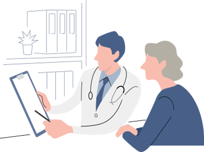 40歳を超えたら大腸カメラ検査を受けましょう