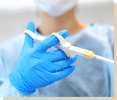 検査当日に対応大腸ポリープ切除