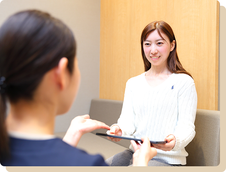 忙しい方も安心土日の内視鏡検査が可能