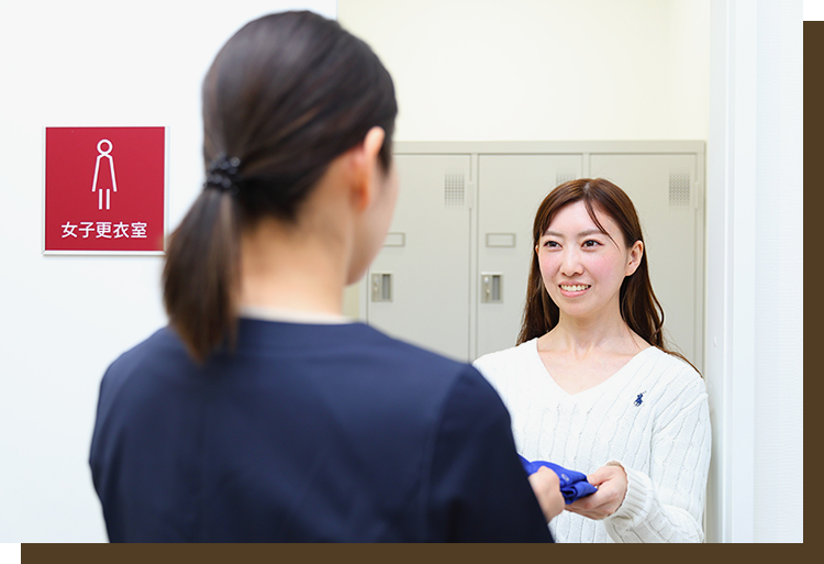 日中に時間がない方へ午前中で終わる大腸カメラ検査