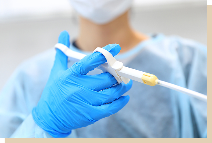 検査当日に対応大腸ポリープ切除