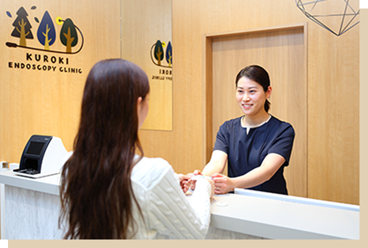 時間が取れない方のための午前で終わる大腸カメラ検査